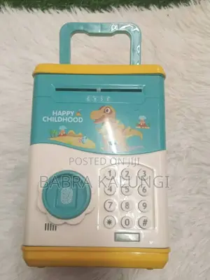 Happy Childhood Bank