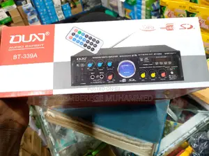 Photo - Amplifier Bt-339a