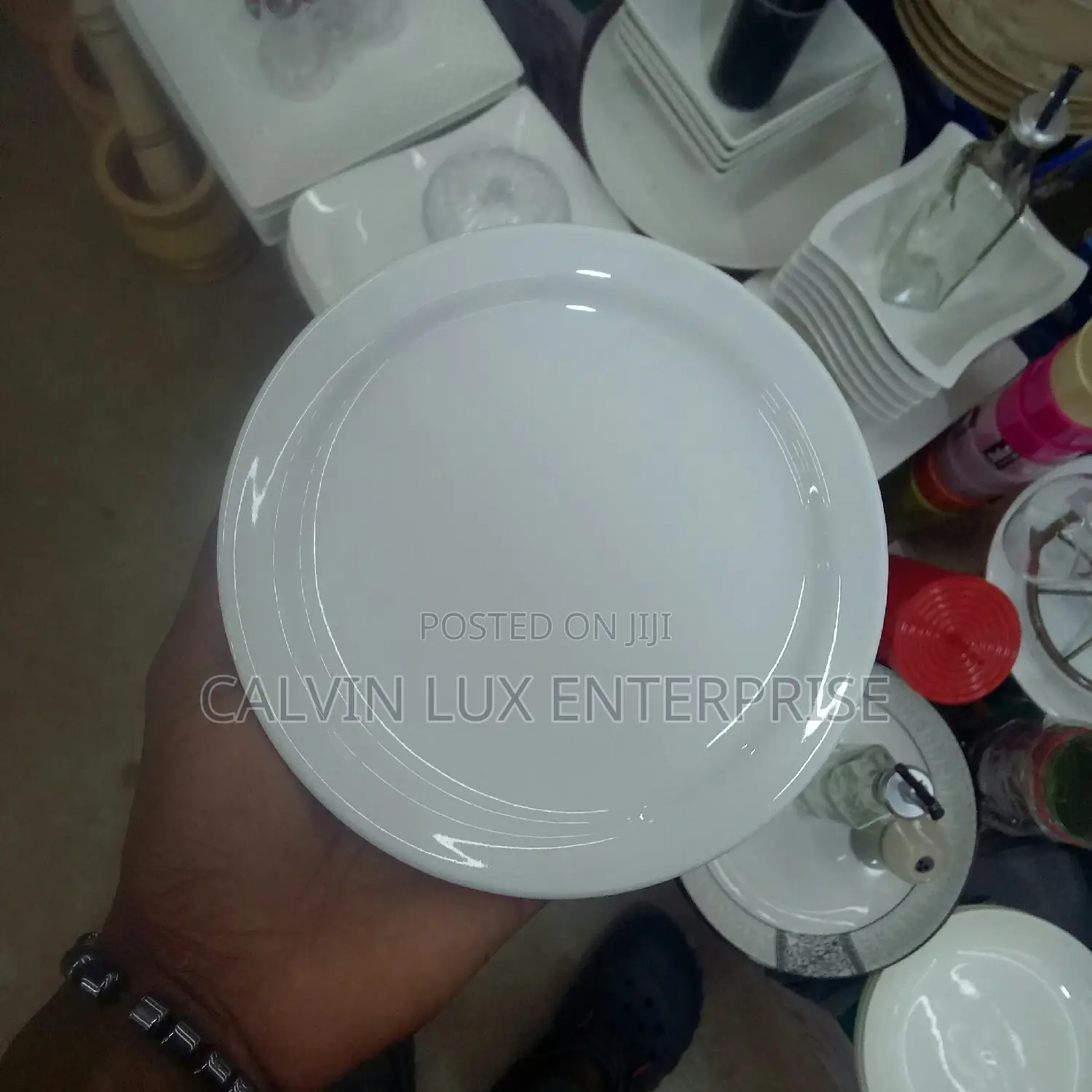 Saucers Ceramic