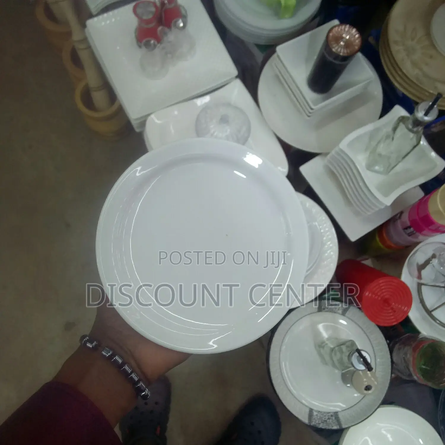 Saucers Ceramic