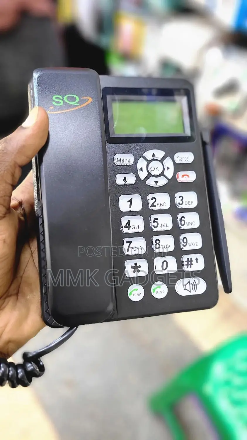 SQ 810 Mobile Phone