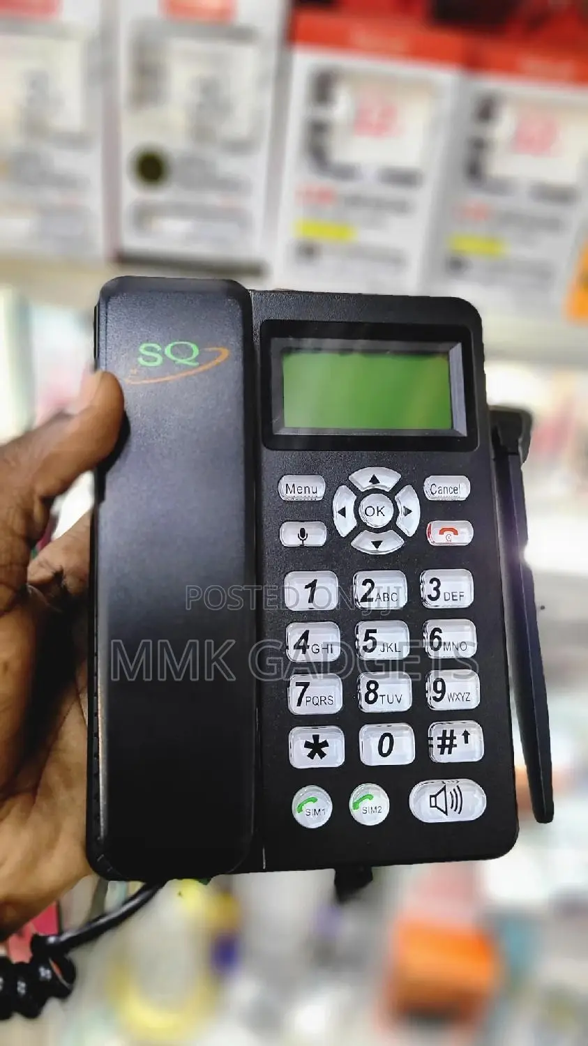 SQ 810 Mobile Phone