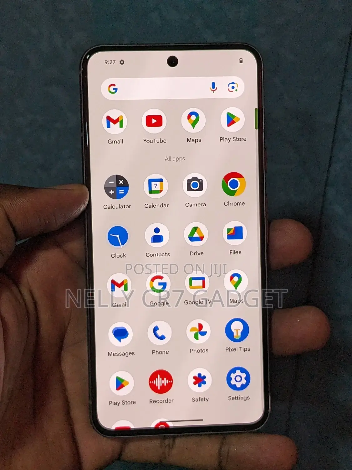 Google Pixel 8 128 GB Gray