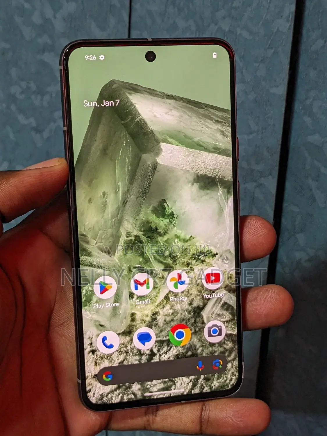 Google Pixel 8 128 GB Gray