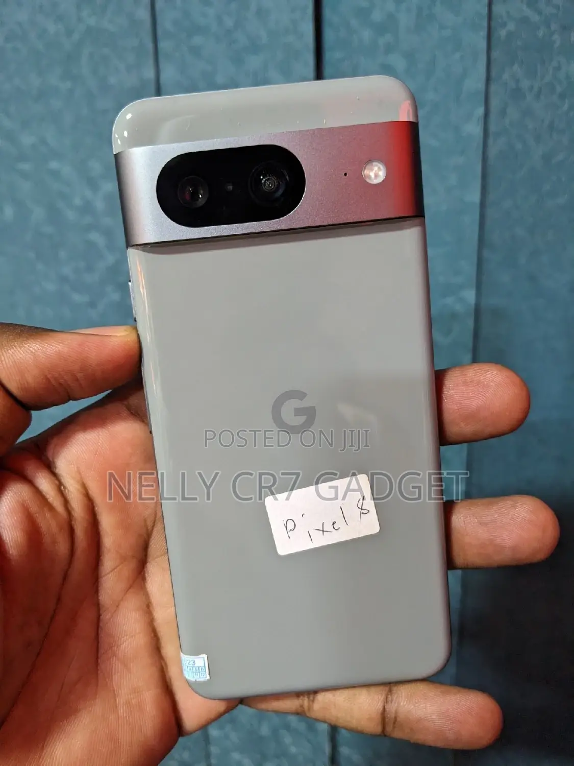 Google Pixel 8 128 GB Gray