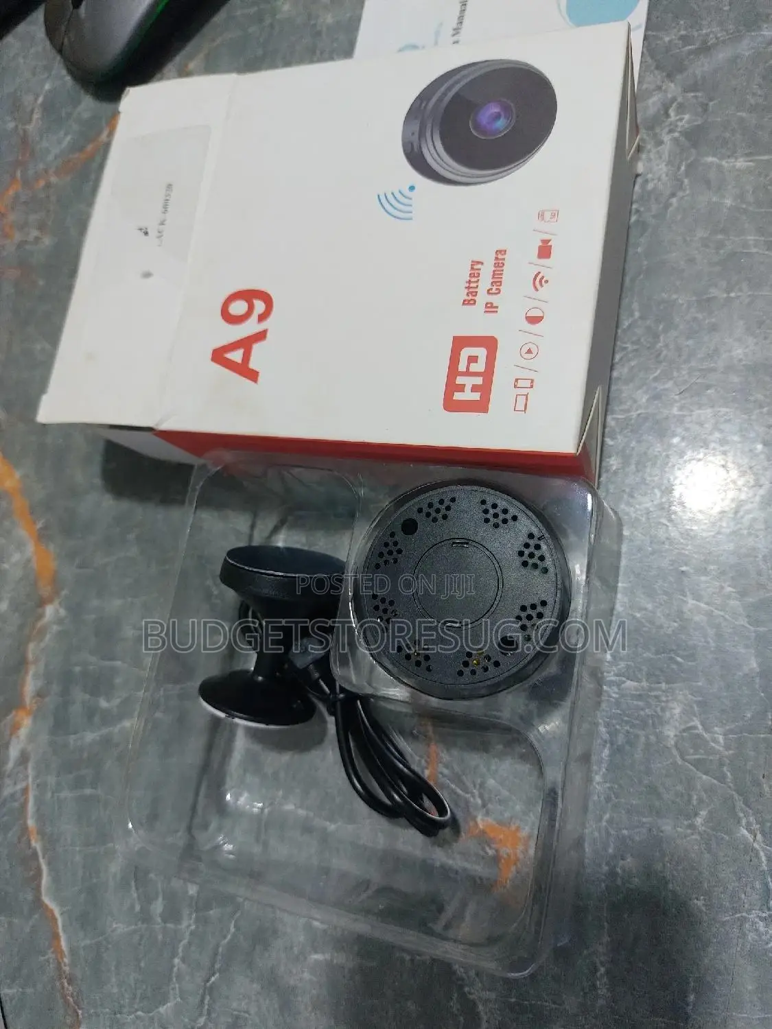 HD Spy Camera