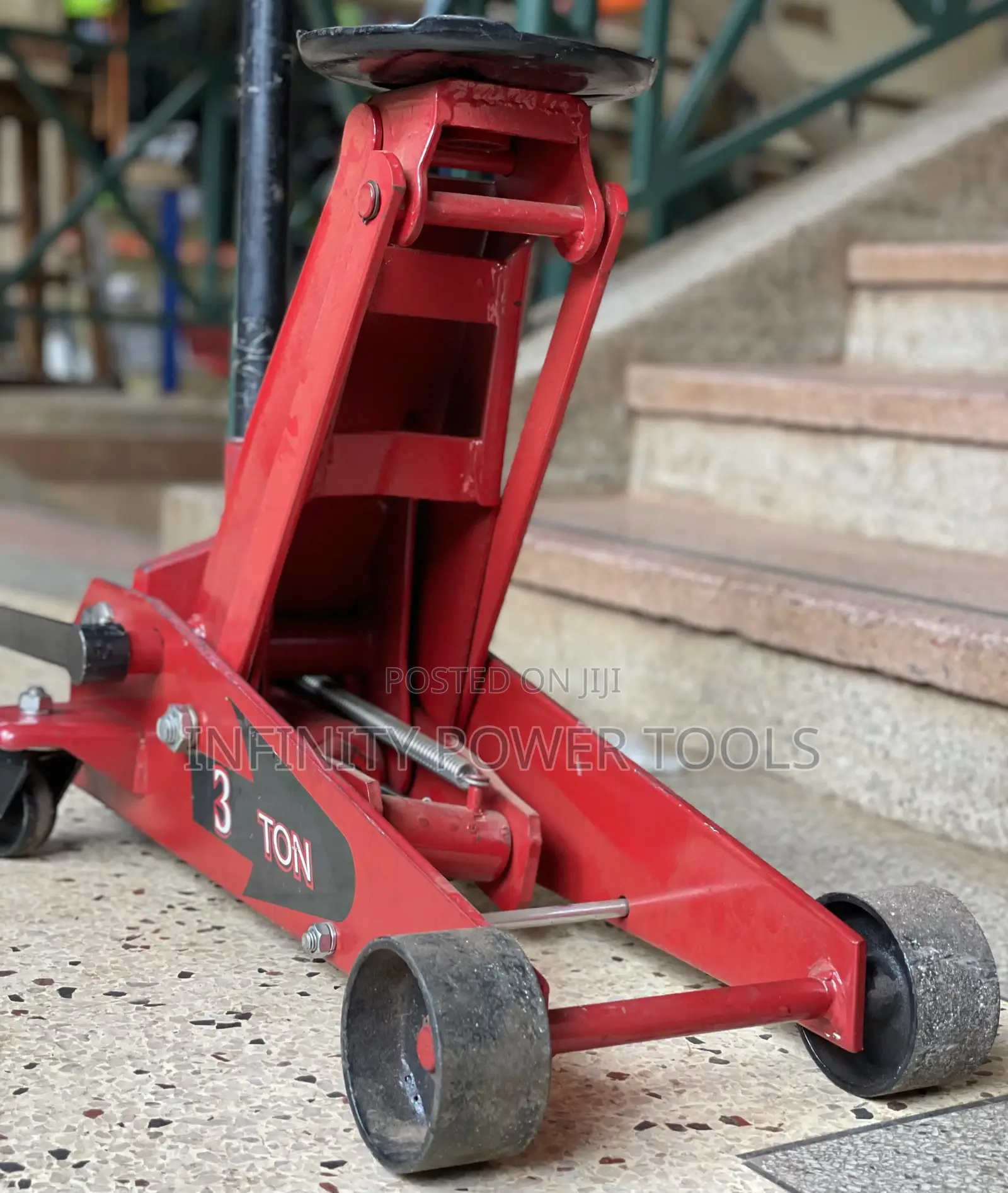 3 Tonnes Garage Jack