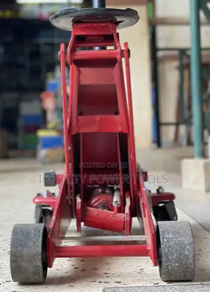 3 Tonnes Garage Jack