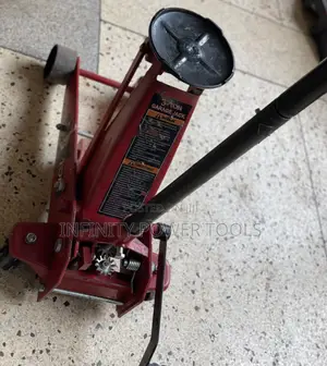 3ton Vehicle Jack