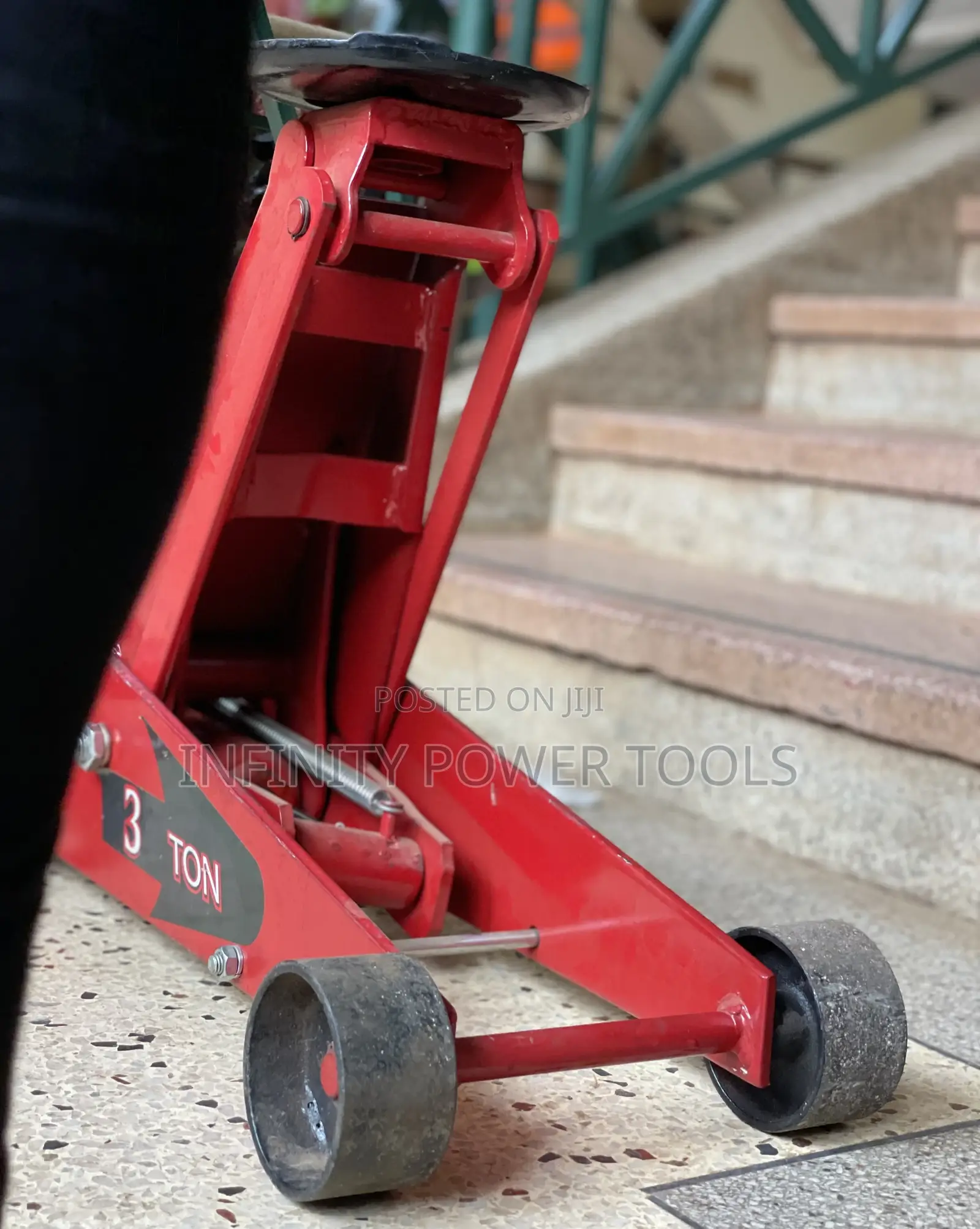3ton Vehicle Jack