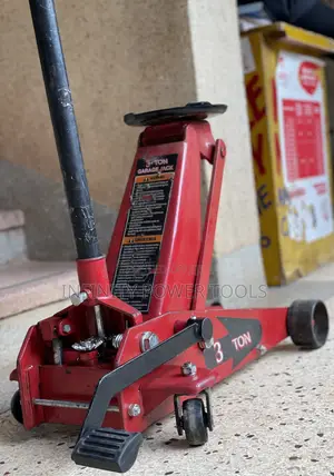 3ton Vehicle Jack