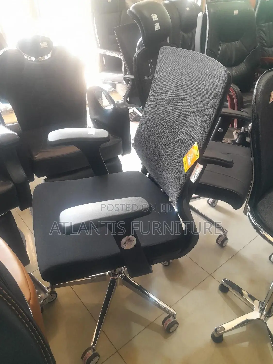 Chairs Chairs Highlighted