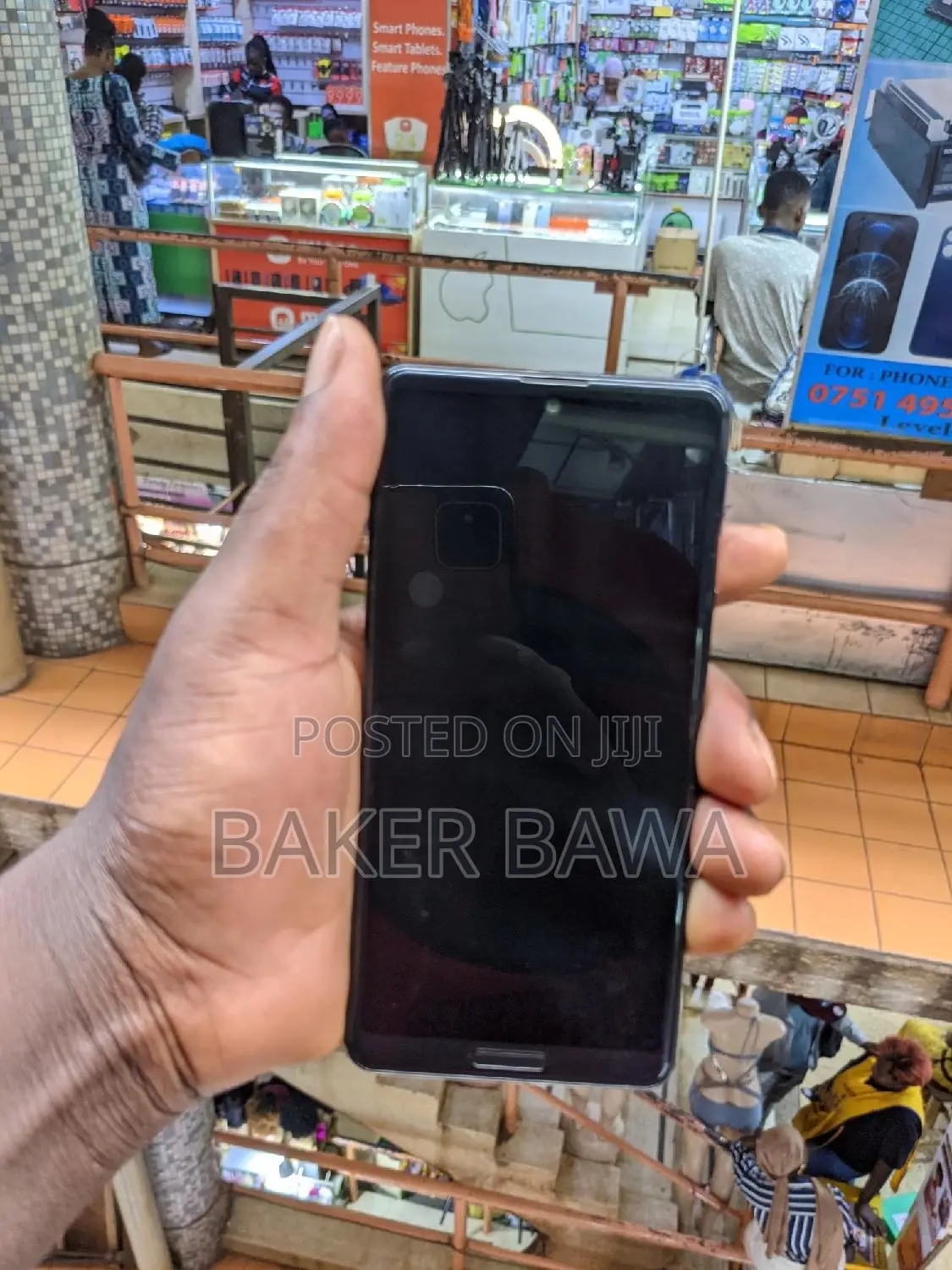 New Sharp Aquos sense5G 64 GB Black