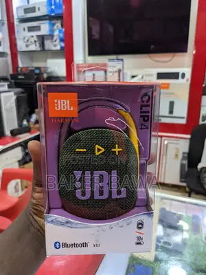 Photo - JBL Harman Clip 4