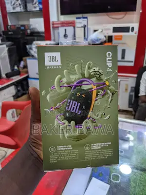 JBL Harman Clip 4