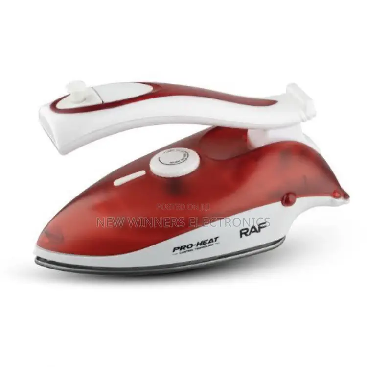 Steam Travel Iron