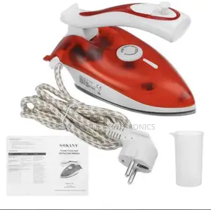 Steam Travel Iron