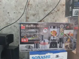 5 in 1 Hoffmans Blender