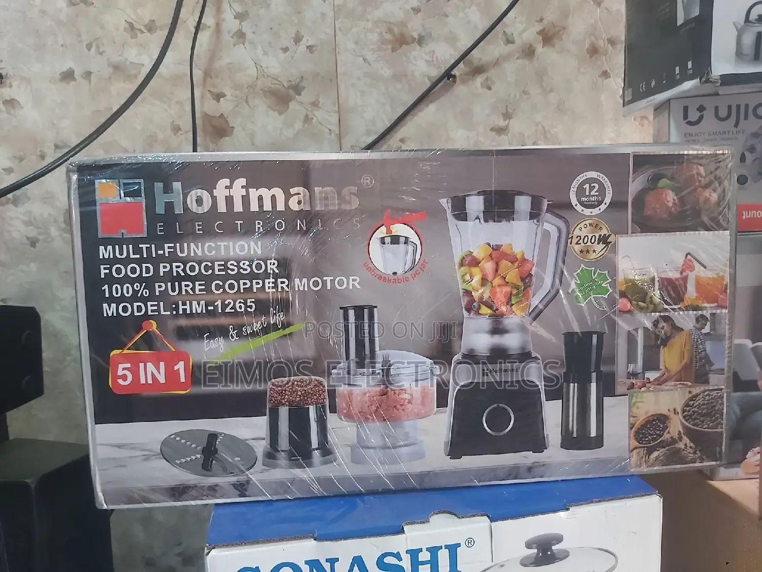 5 in 1 Hoffmans Blender