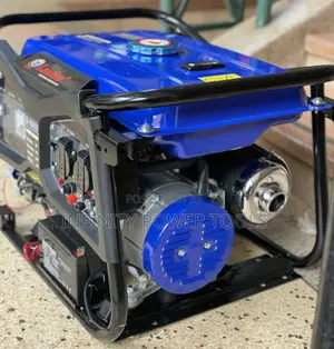 4.5kw Gasoline Generator Lutian