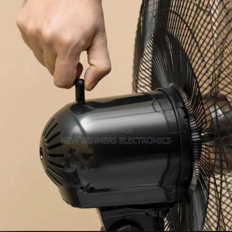 Geepas Stand Fan