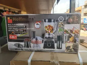 Hoffmans Blender 5 in 1 Multi Functional