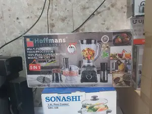 Hoffmans Blender 5 in 1 Multi Functional