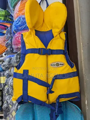 Kids Heavy Duty Life Jacket(Life Jacket For Children