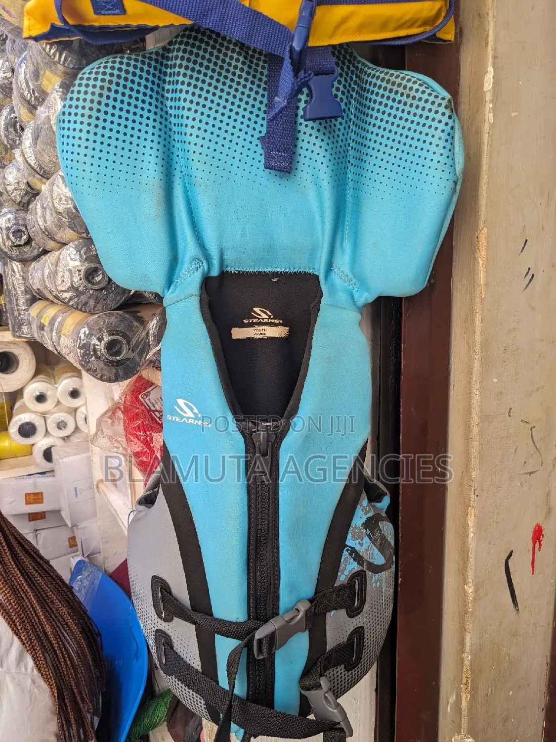 Kids Heavy Duty Life Jacket(Life Jacket For Children