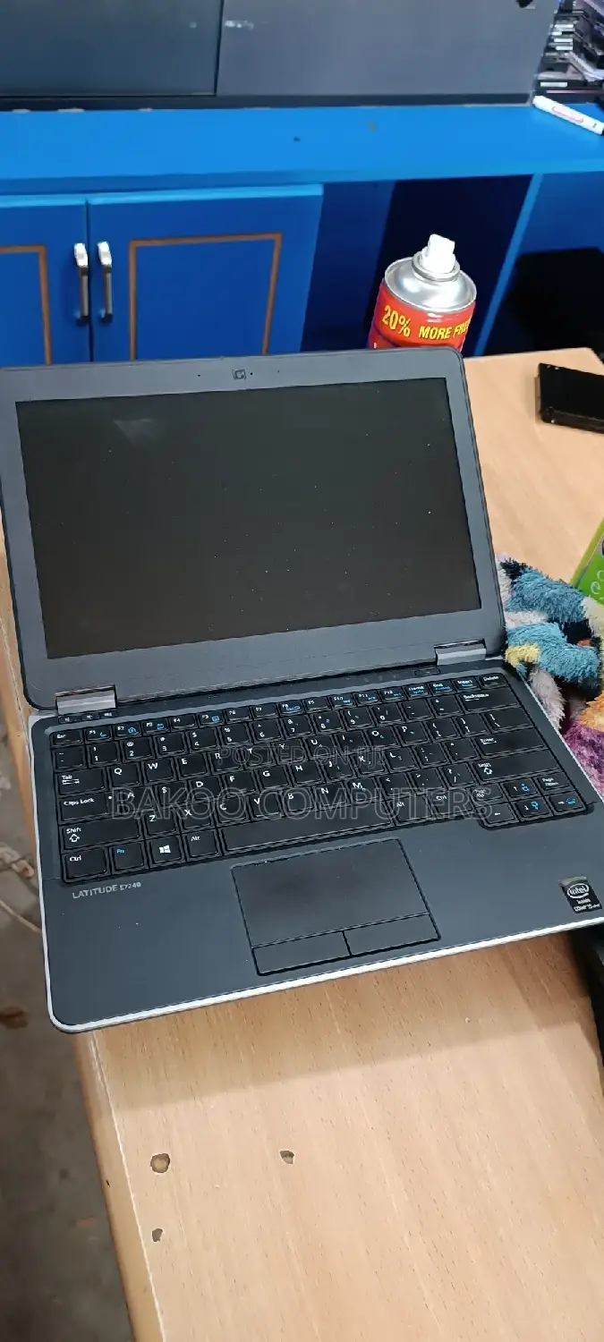 Laptop Dell Latitude E7240 4GB Intel Core I5 SSD 128GB