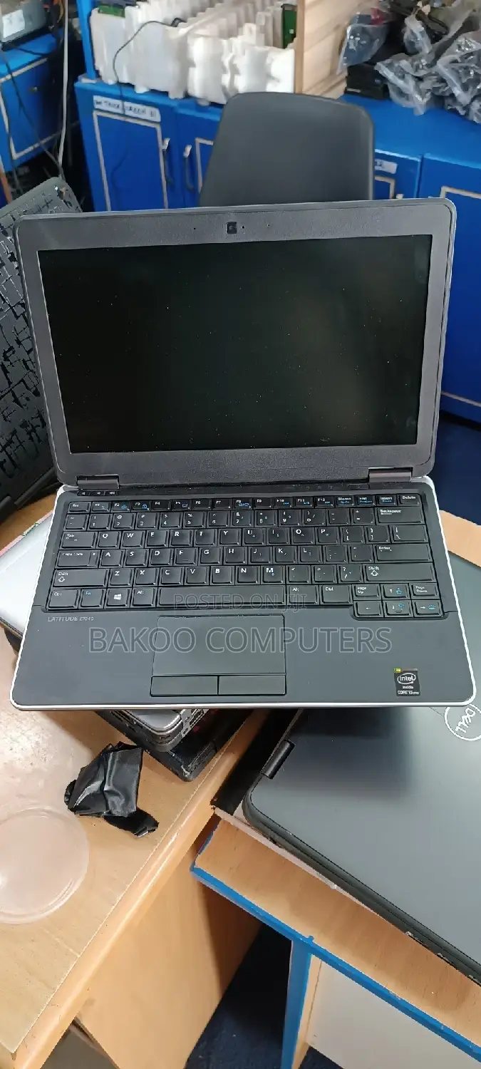 Laptop Dell Latitude E7240 4GB Intel Core I5 SSD 128GB