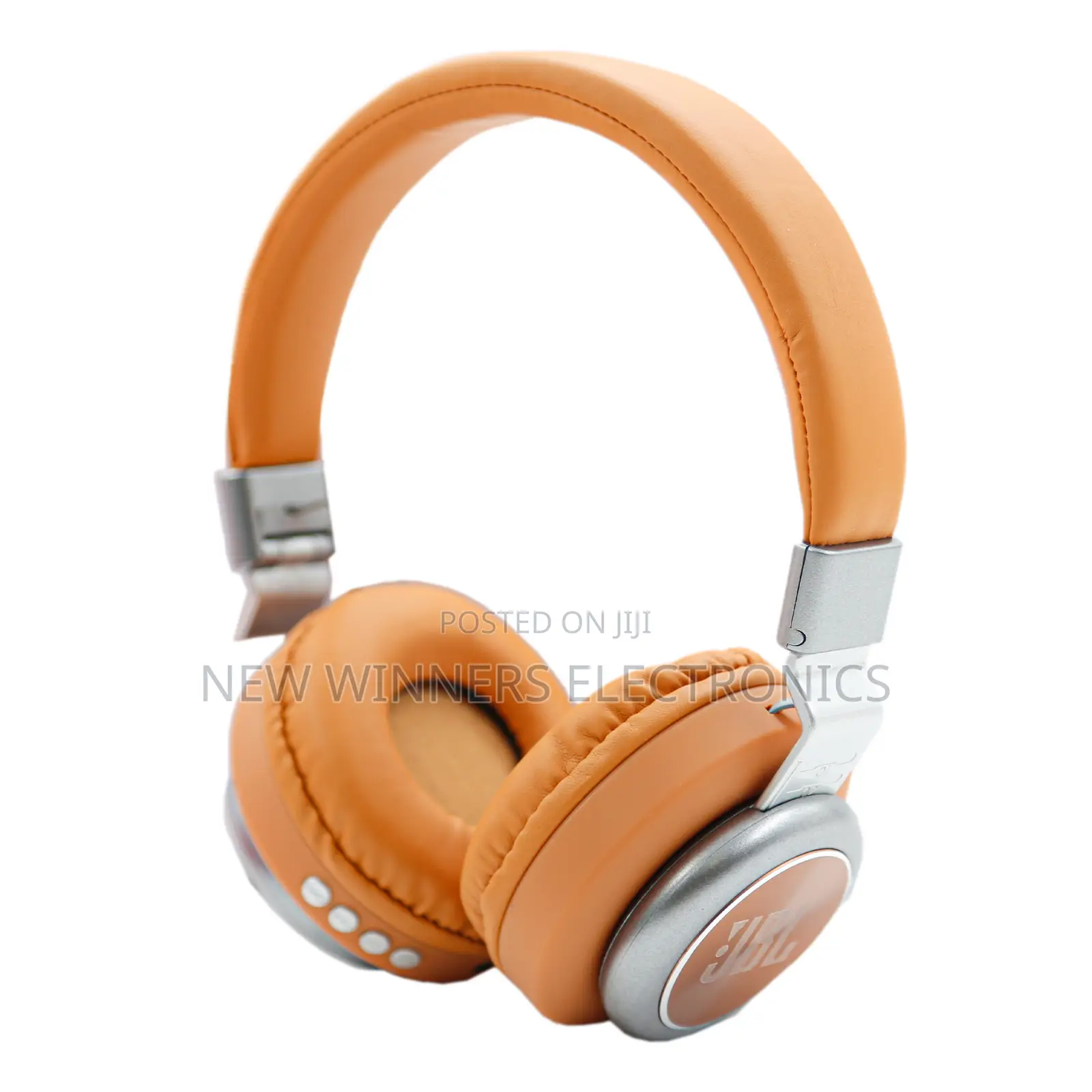 Real Sound JBL Wireless Headphones