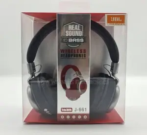 Real Sound JBL Wireless Headphones