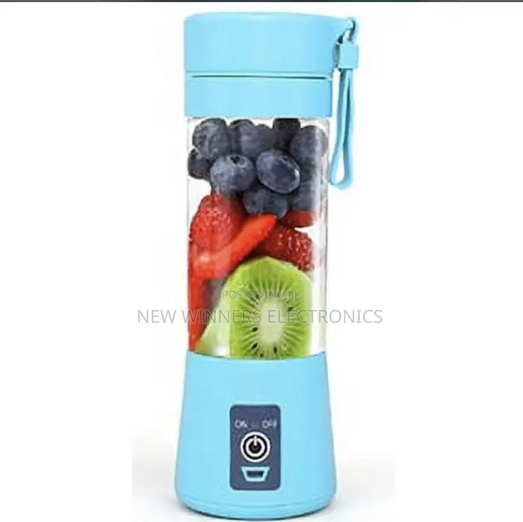 Portable Rechargeable Blender Usb