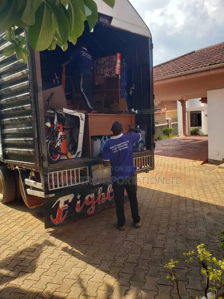House /Home /Packers and Transporters