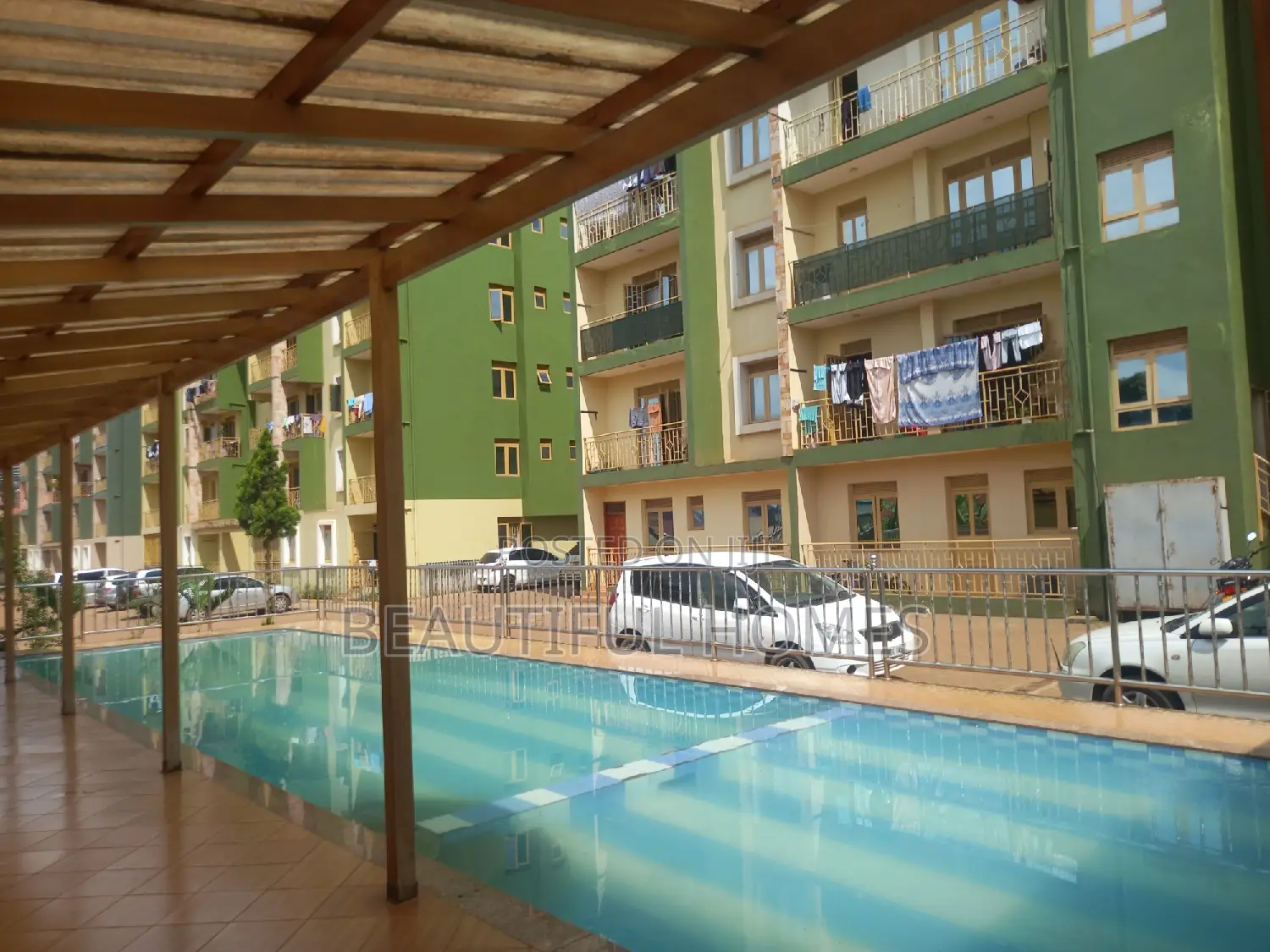 Furnished 2bdrm Condo in Bukoto, Central Division for sale