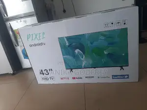 Pixel 43 Inches Smart