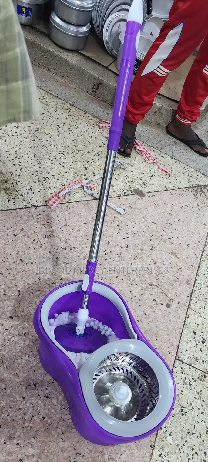 Mopping Bucket