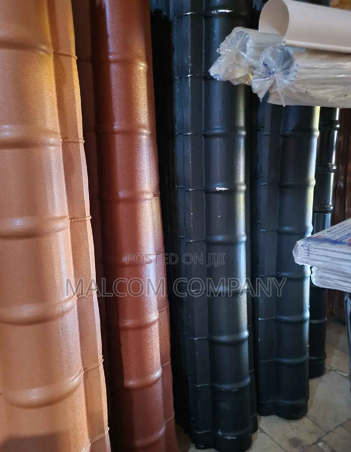 Versatile Uganda Baati Ridges 2m Gauge 28