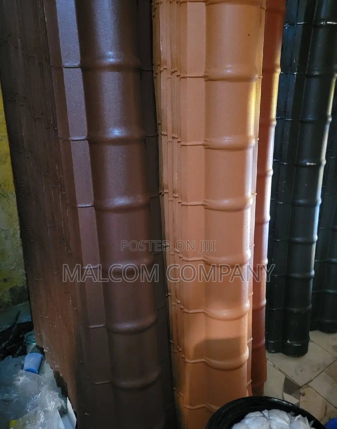 Roofing Ridges for Versatile 28 Gauge 2metres