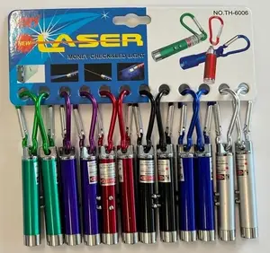 Laser Pointer With Money Checker