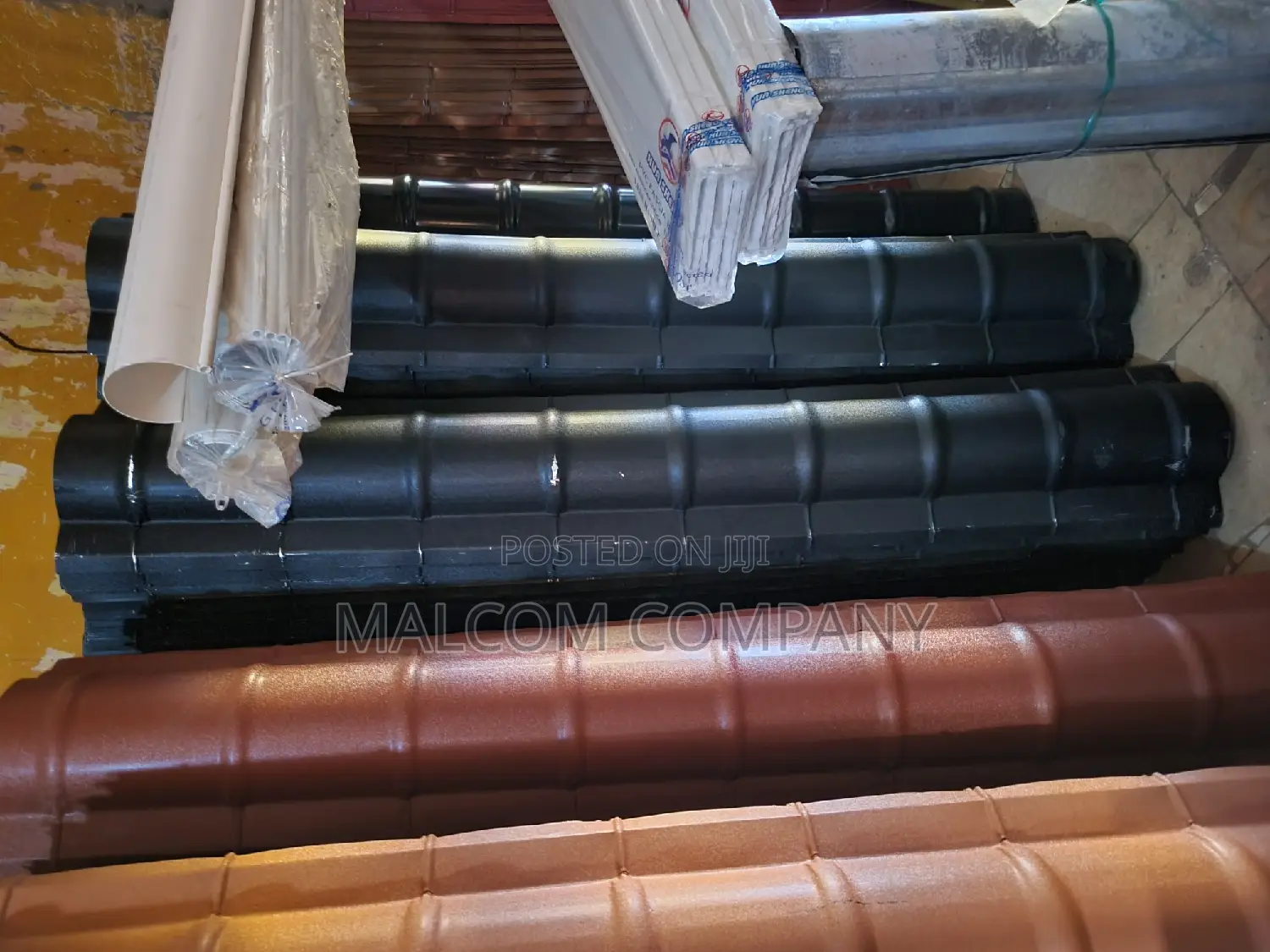 Migongo/ Ridges for Ironsheets