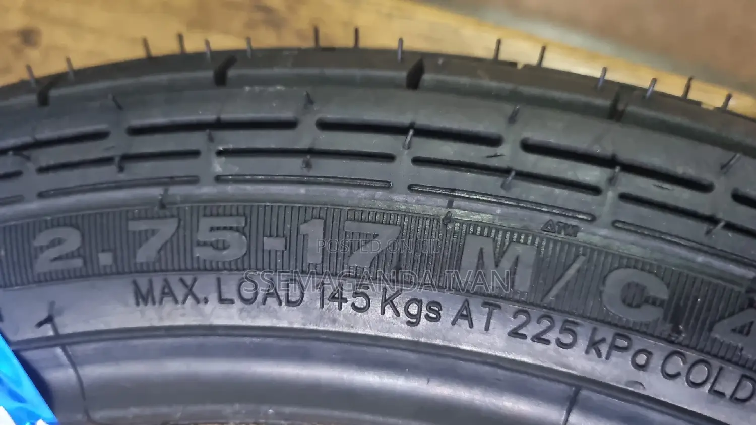 Front Motorcycle Tyres