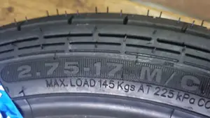 Front Motorcycle Tyres