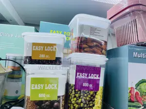 3pc Set of Storage Containers