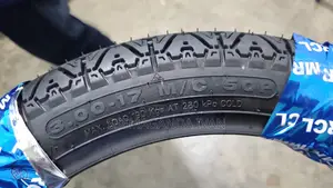 3.00-17 Behind Motorcycle Tyres