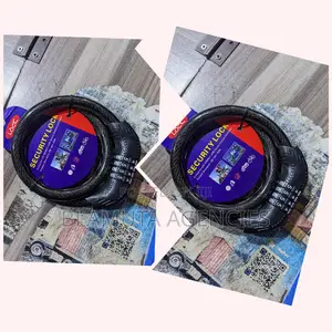 Bike Lock Heavy Duty
