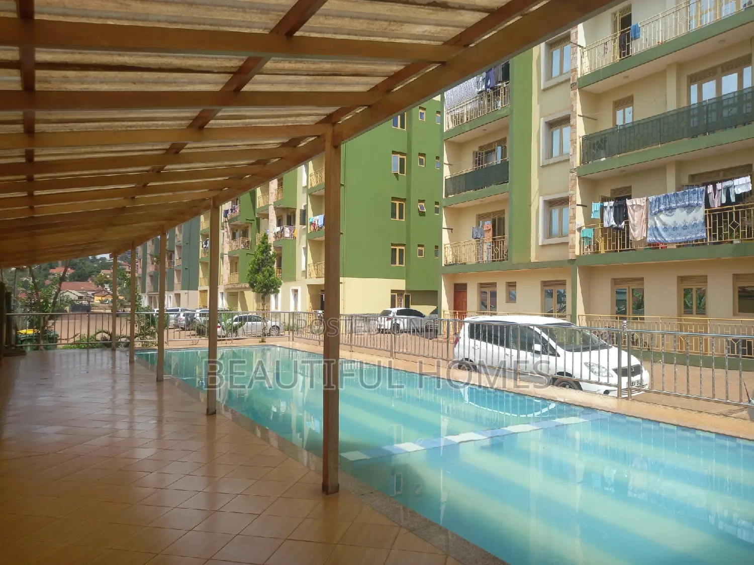 Furnished 2bdrm Condo in Bukoto, Central Division for sale