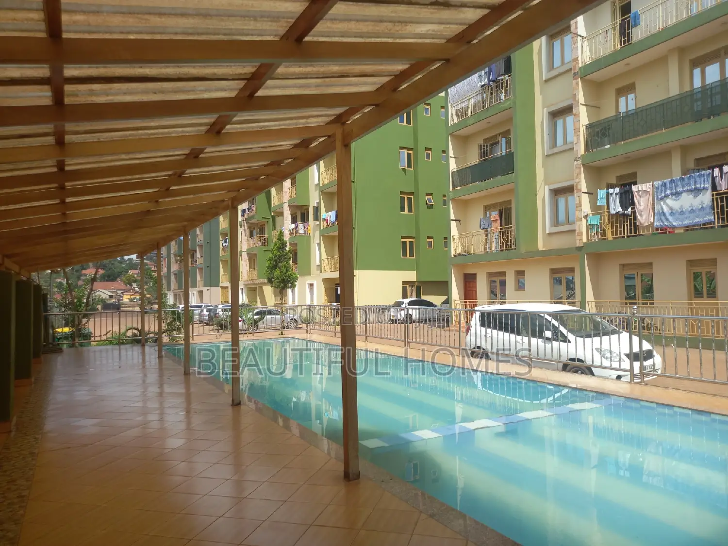 Furnished 2bdrm Condo in Bukoto, Central Division for sale