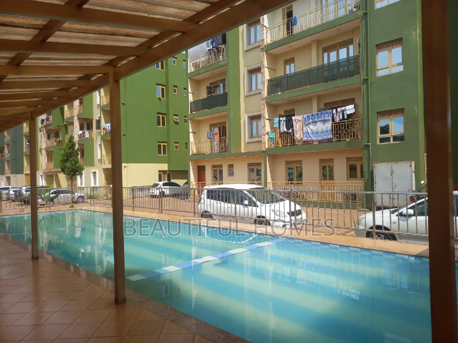 Furnished 2bdrm Condo in Bukoto, Central Division for sale